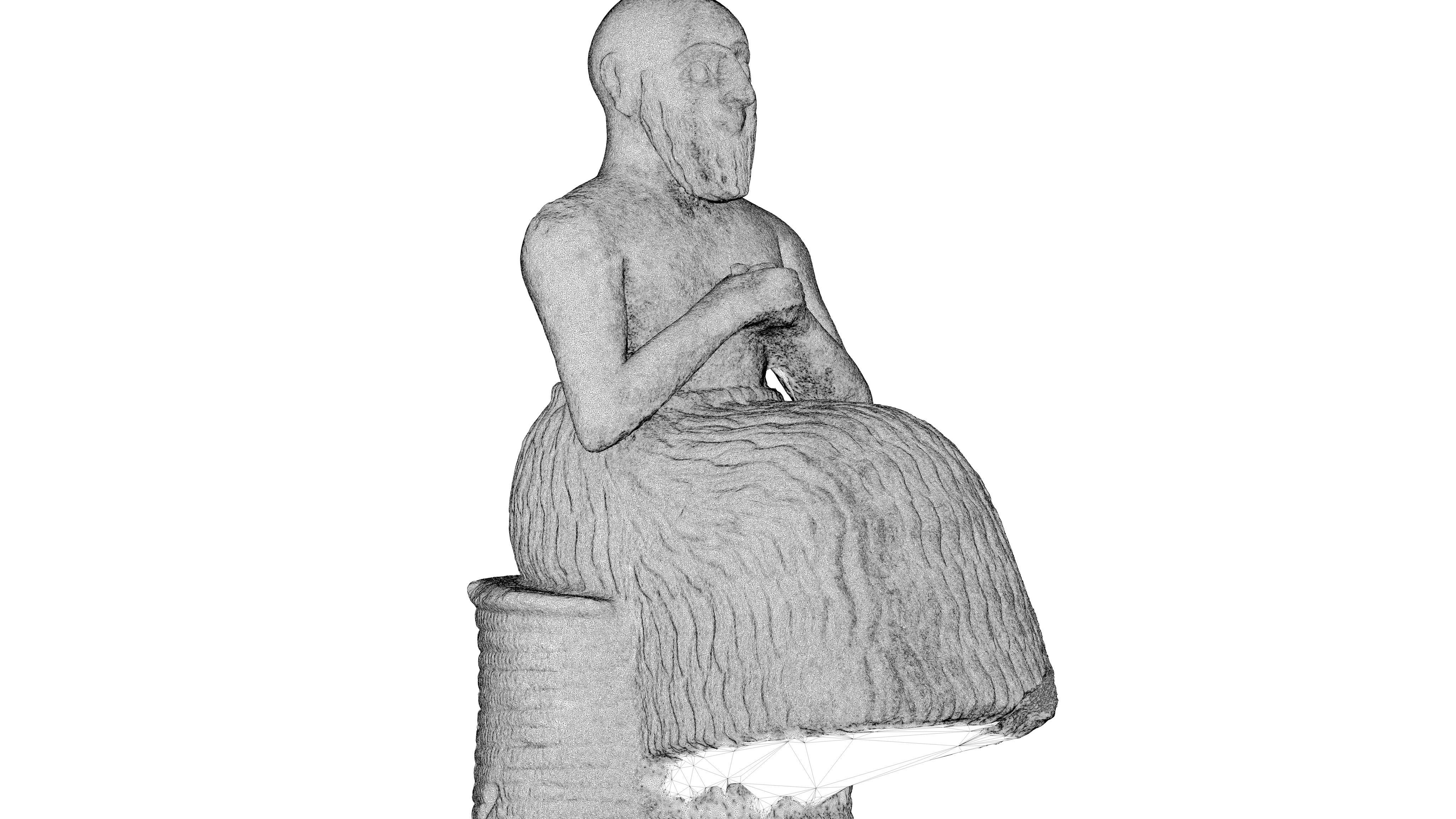 Assyrian - EBIH II 3D model_7