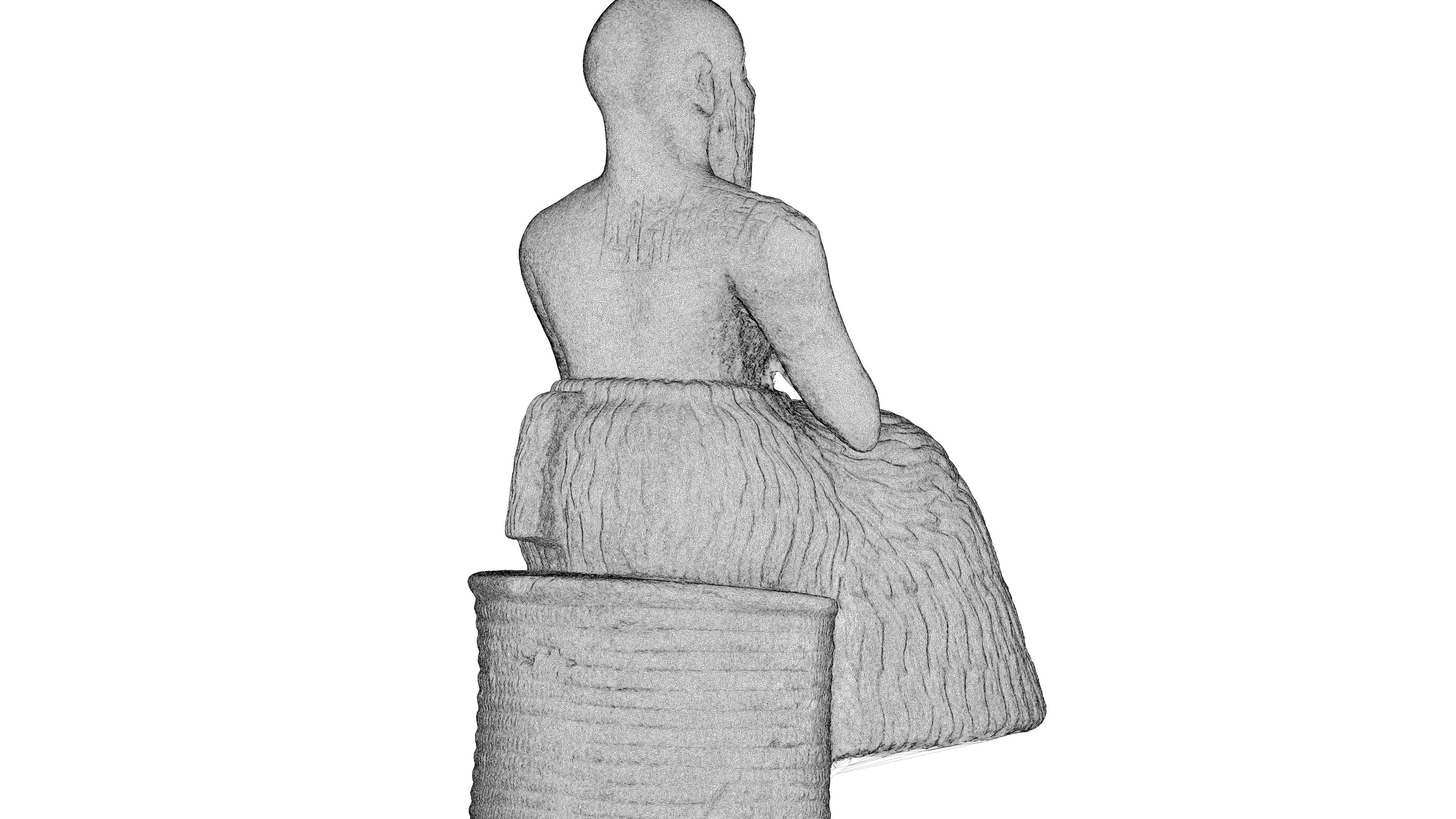 Assyrian - EBIH II 3D model_13