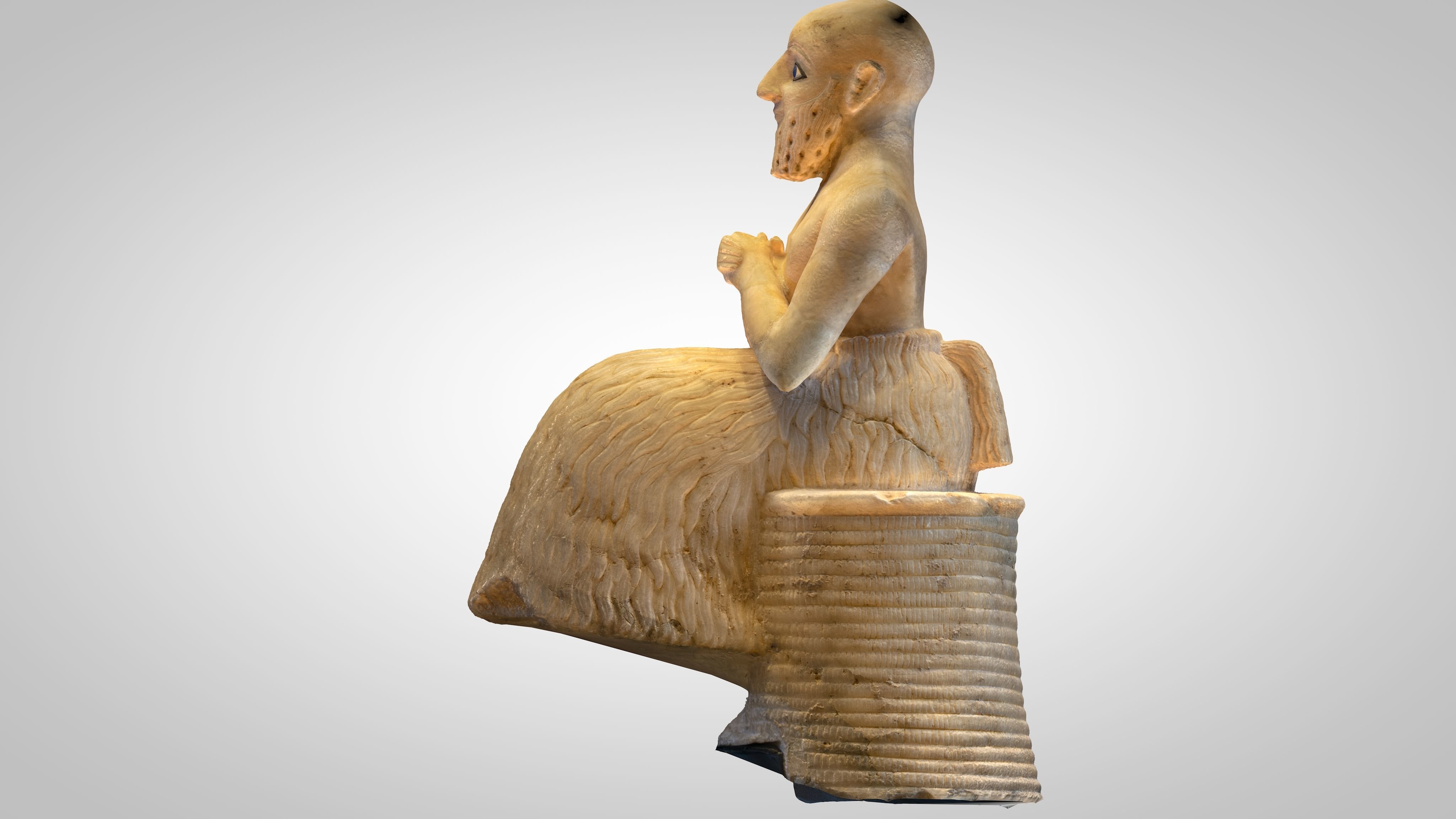 Assyrian - EBIH II 3D model_18