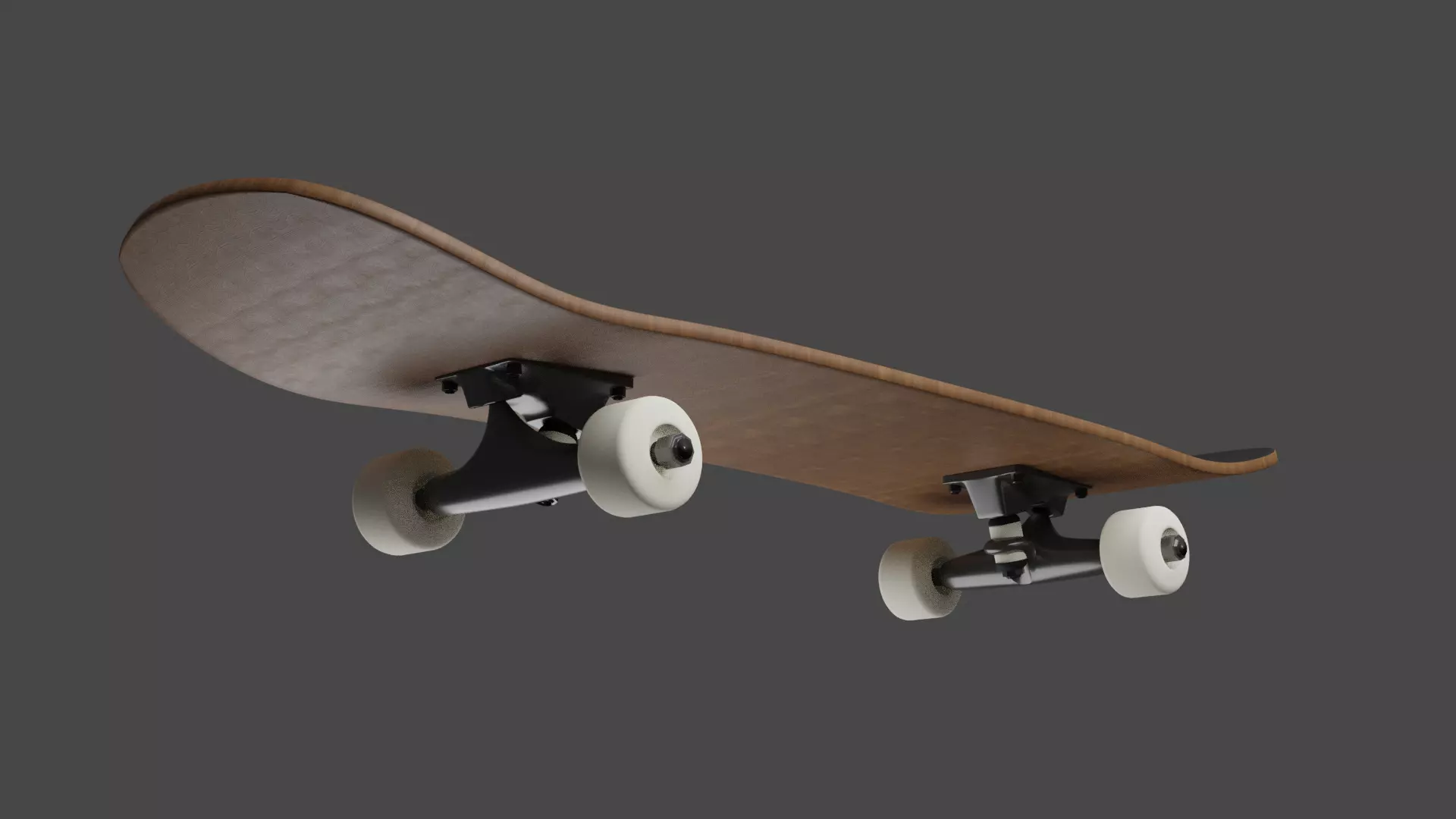 Skateboard Free 3D model