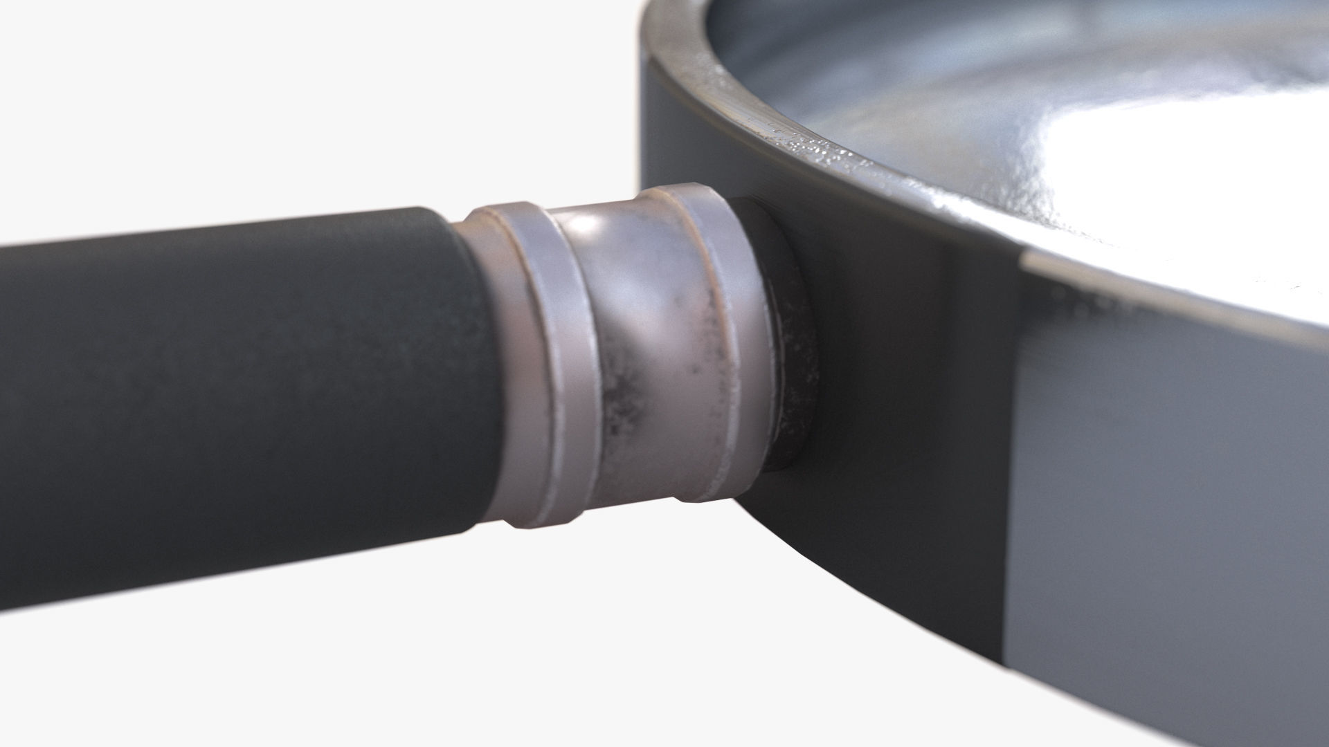 MagnifyingGlass magnifying glass 3D model_3