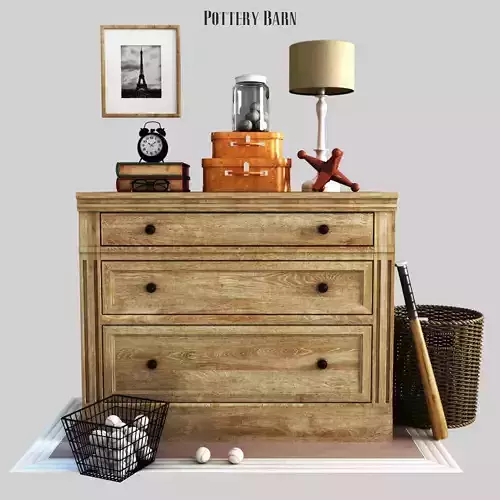 Livingston Double two Drawer Lateral File Cabinet