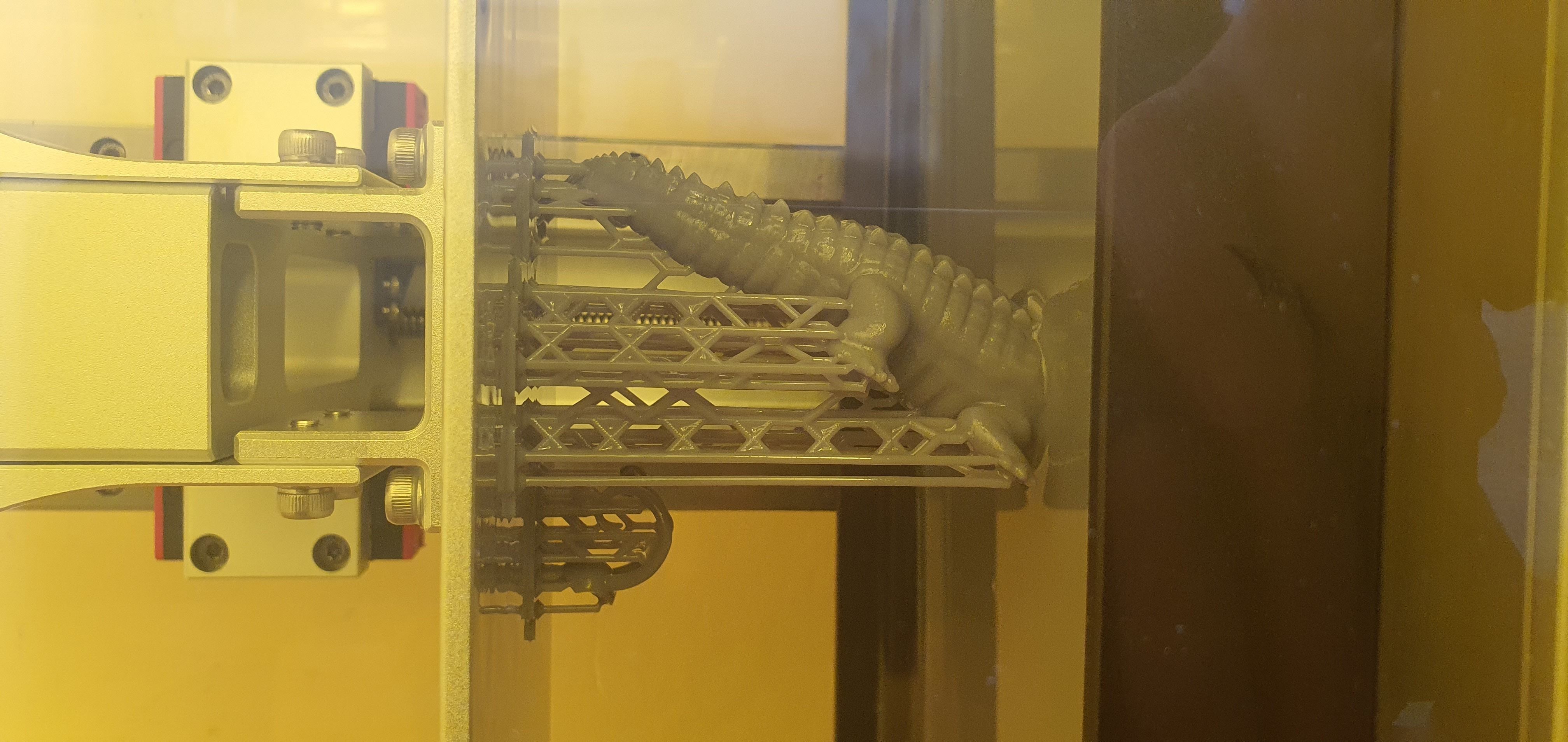 Loki Marvel AlligatorLoki Crocky 3D print model_13