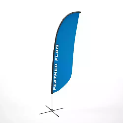 Feather Flag