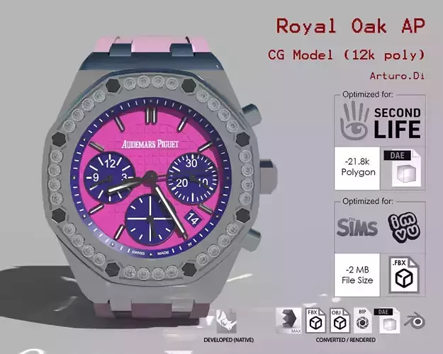 AP Royal Oak