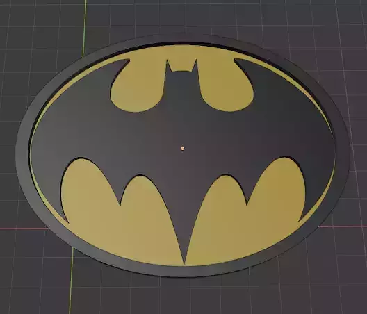 batman returns emblem