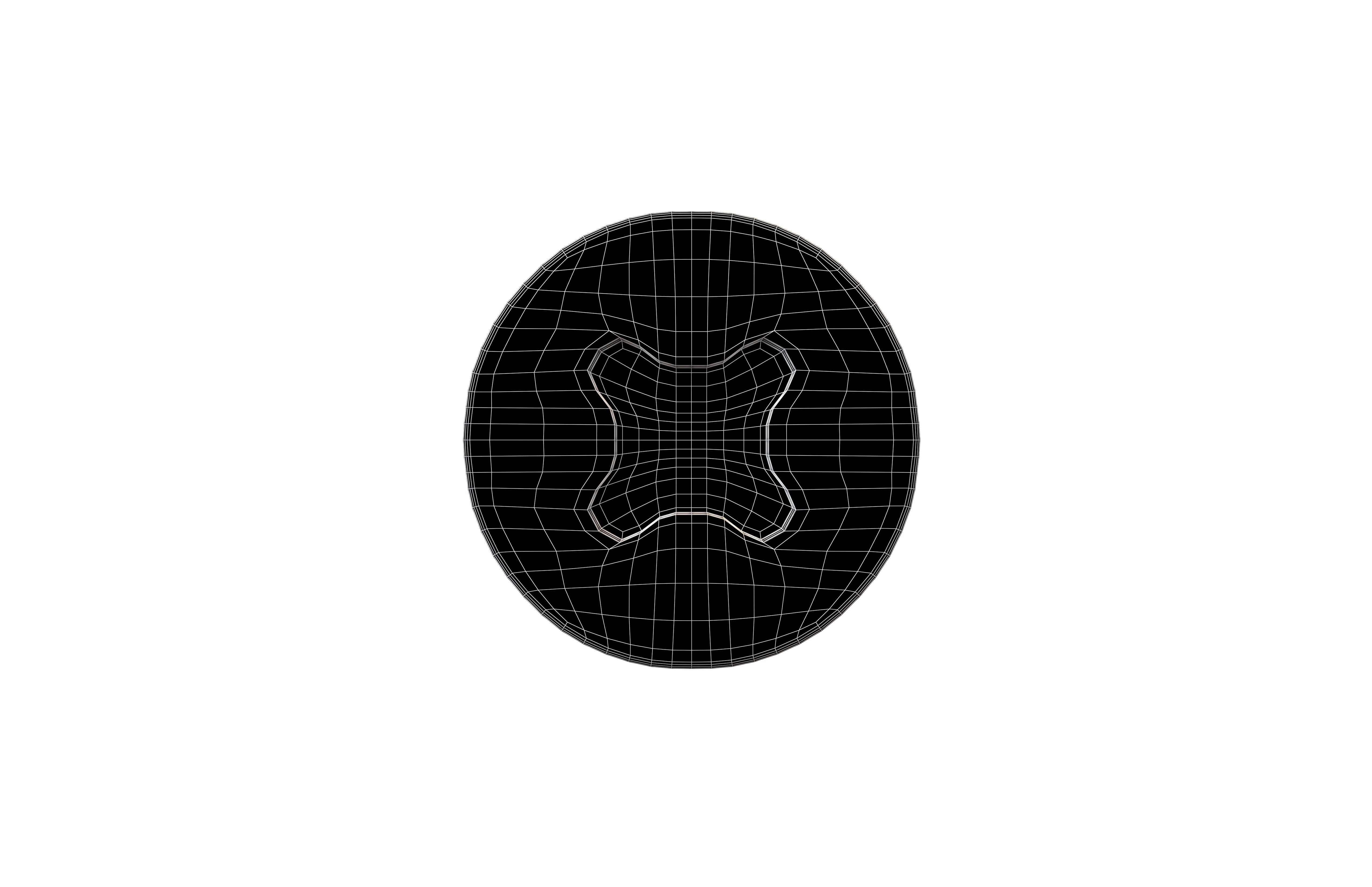 Screw Pack 01 Low-poly 3D model_5