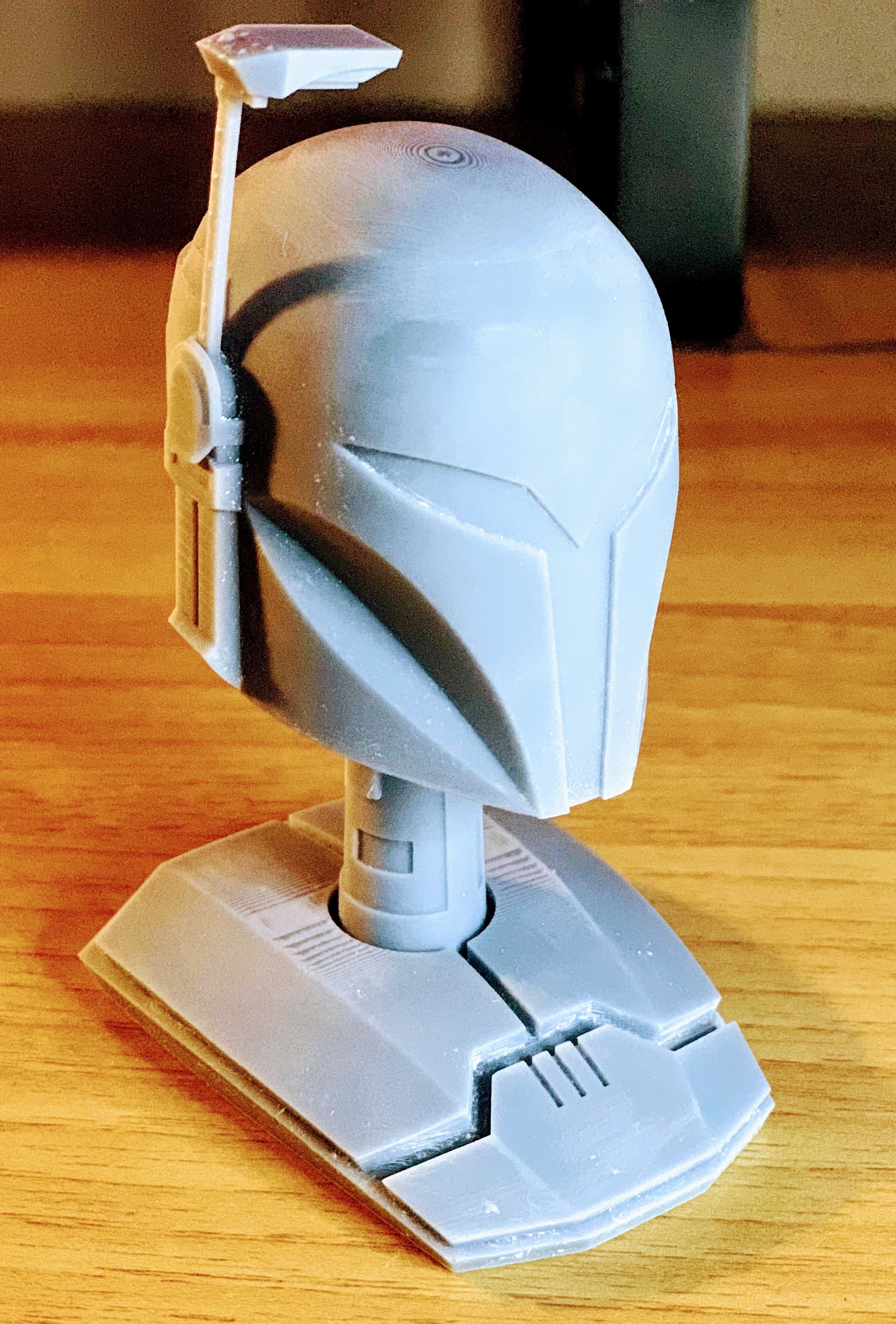 Bo-Katan Kryze 3D print model_7