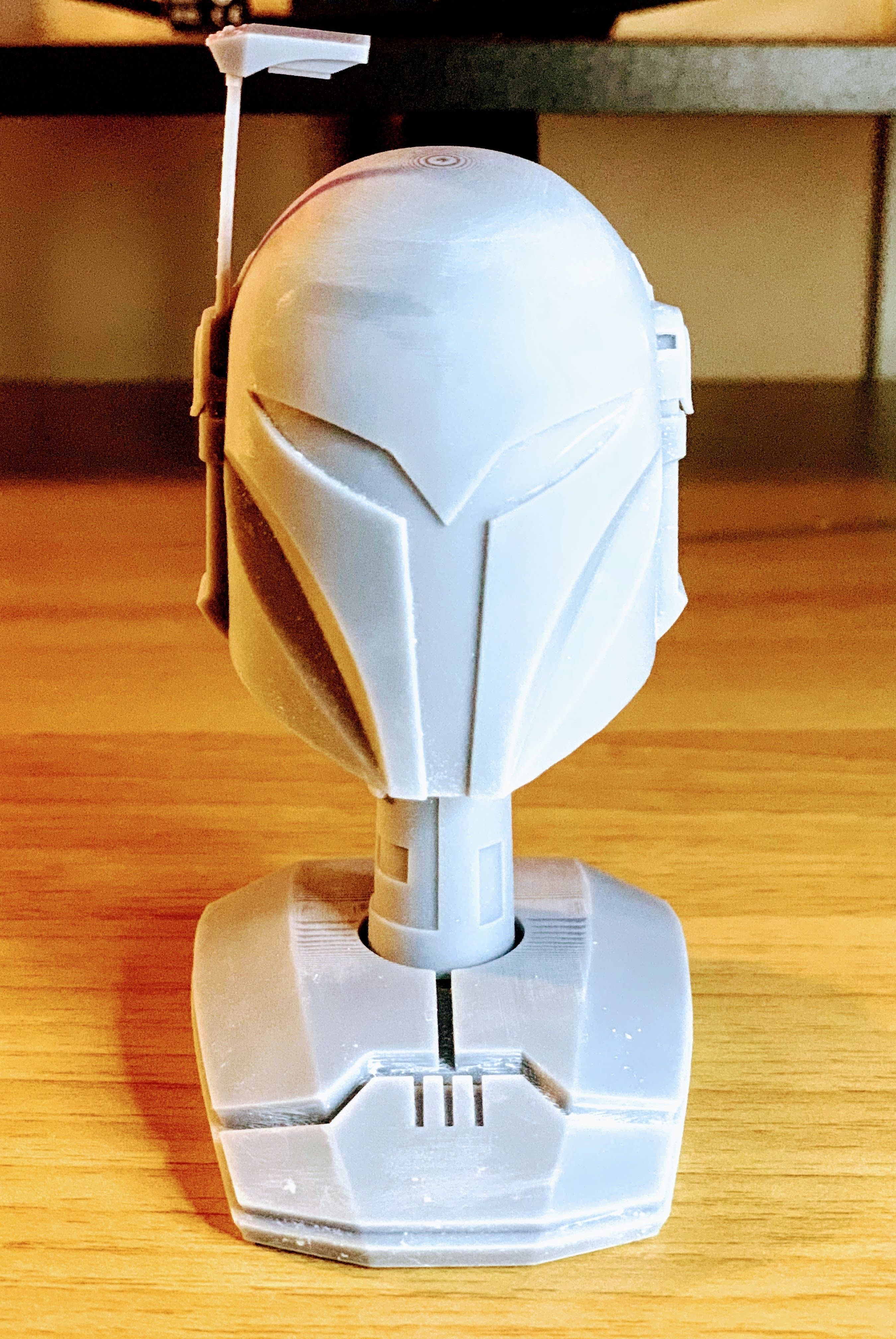 Bo-Katan Kryze 3D print model_8