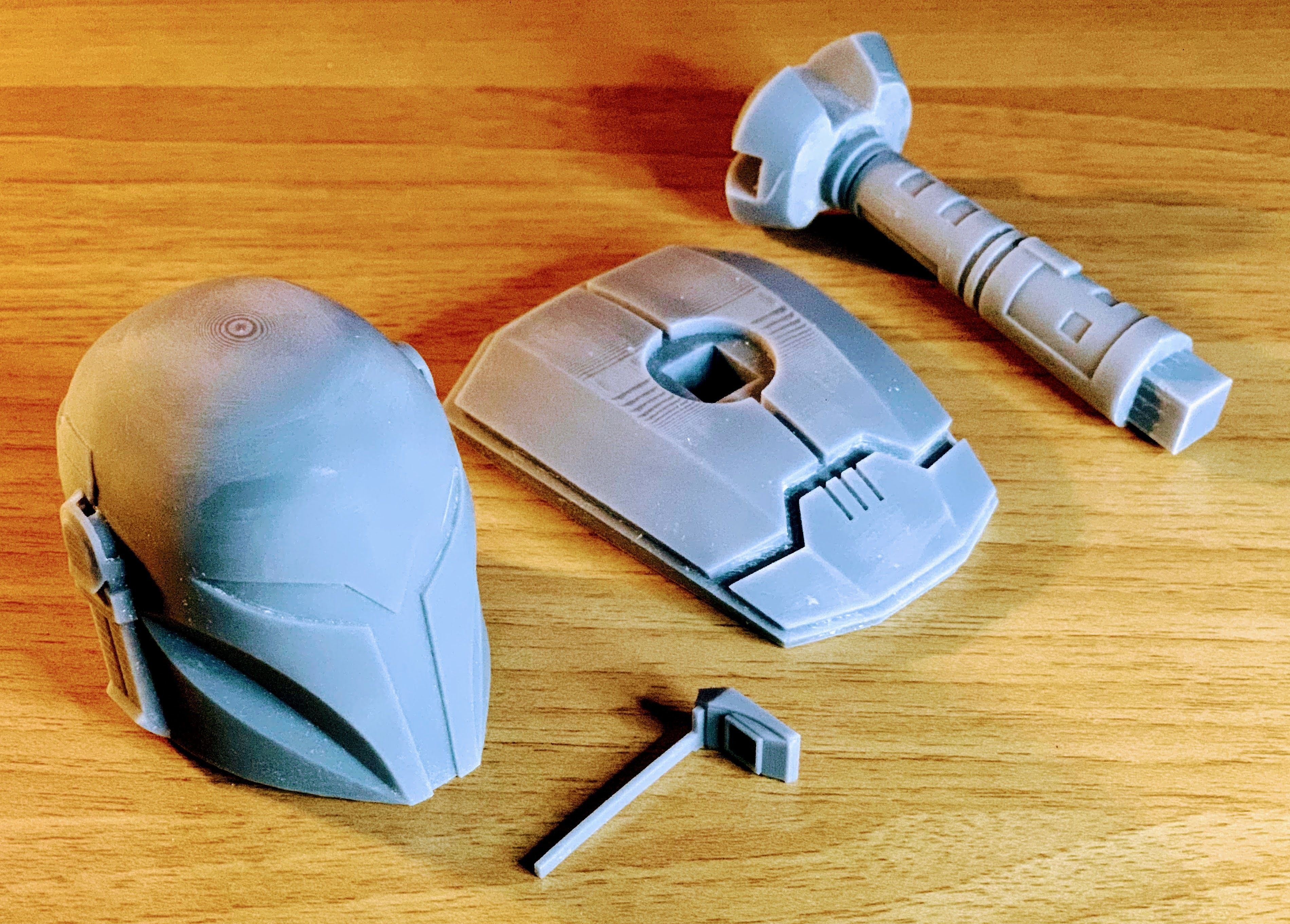 Bo-Katan Kryze 3D print model_11