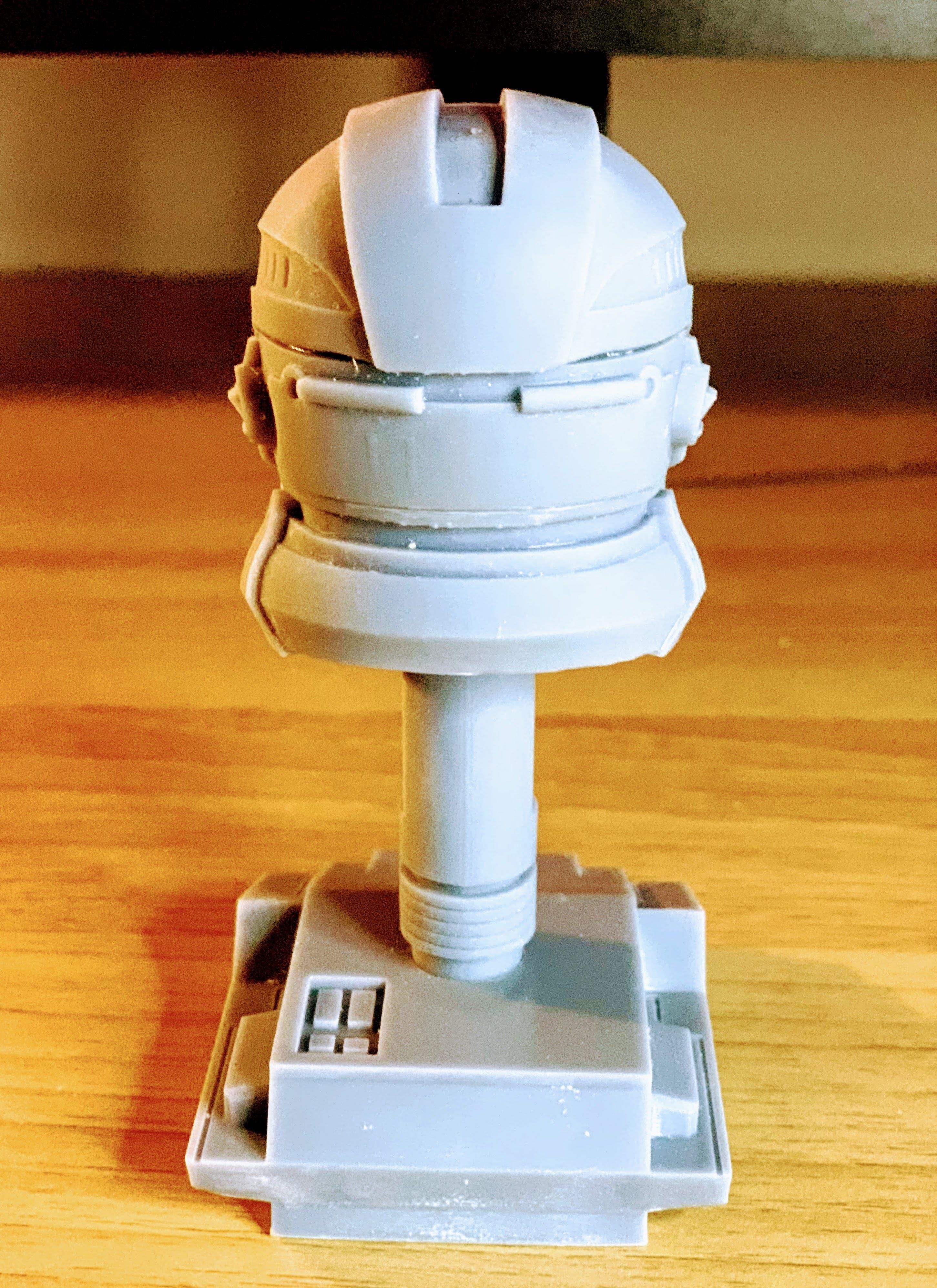 Echo The Bad Batch 3D print model_9