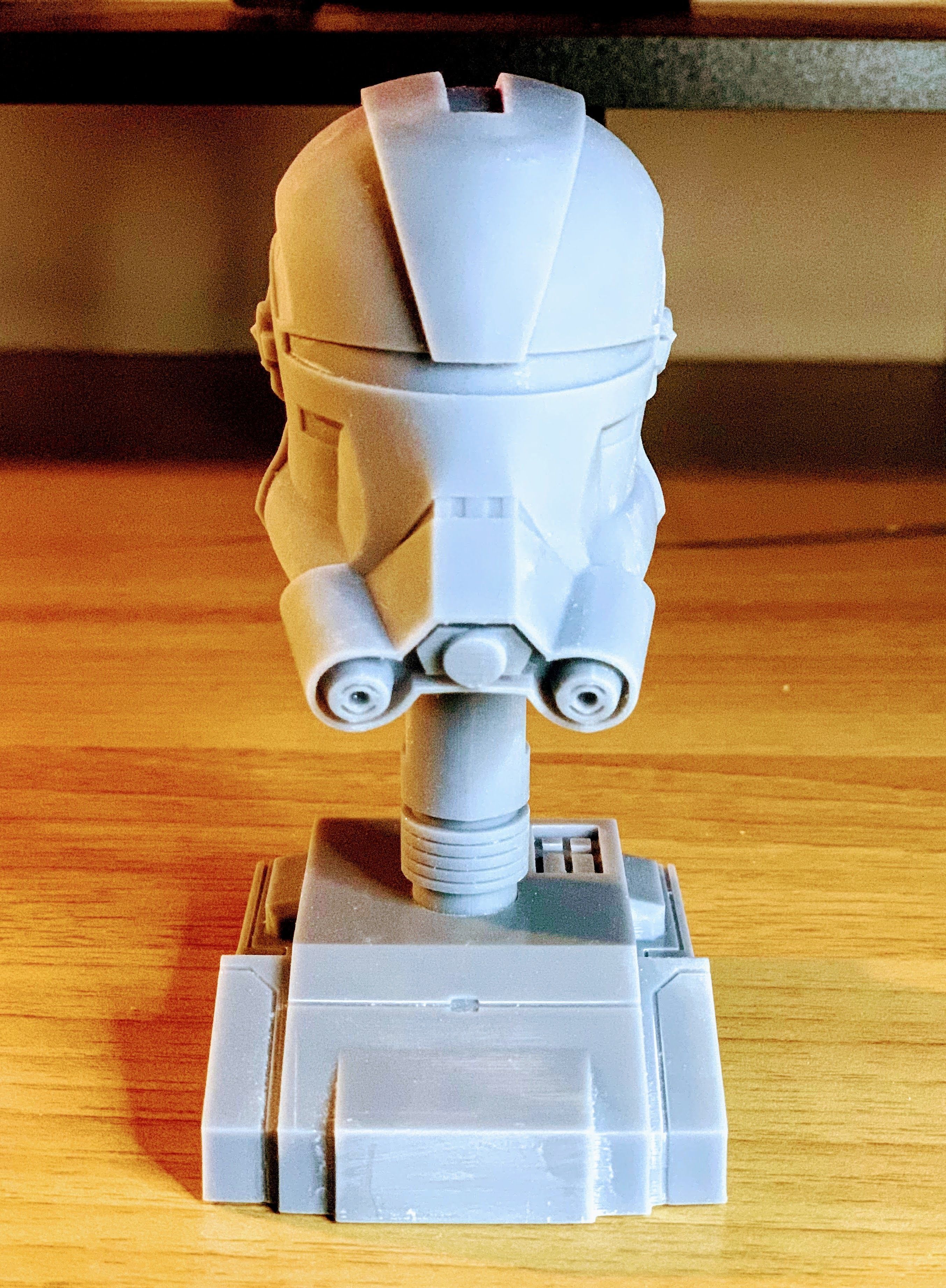 Echo The Bad Batch 3D print model_7