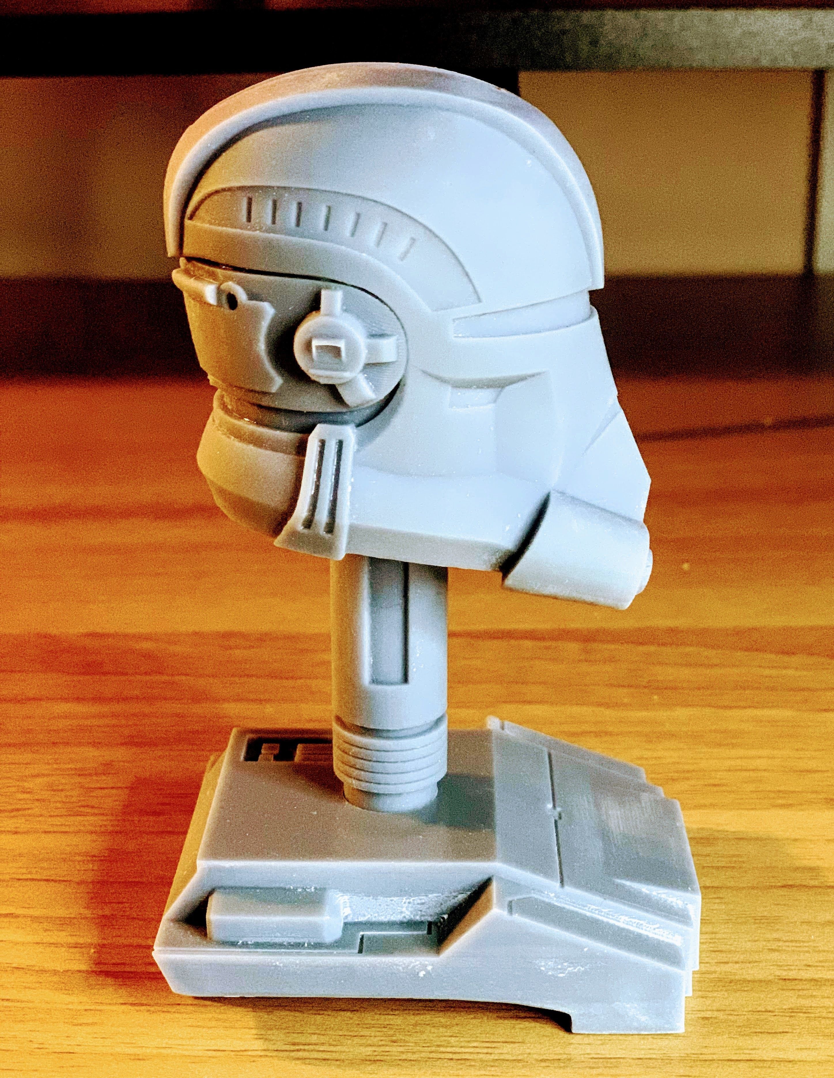 Echo The Bad Batch 3D print model_8