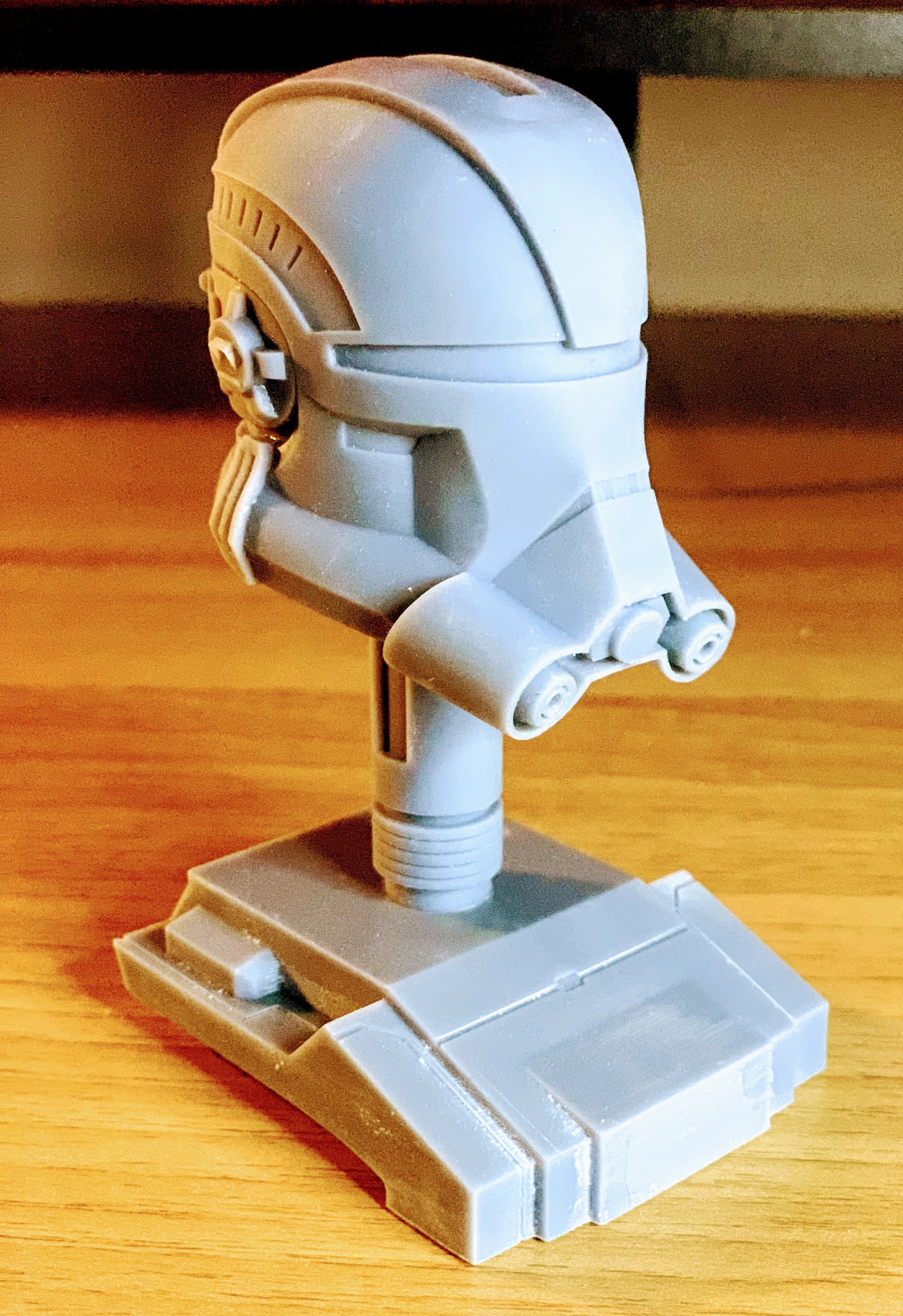 Echo The Bad Batch 3D print model_10