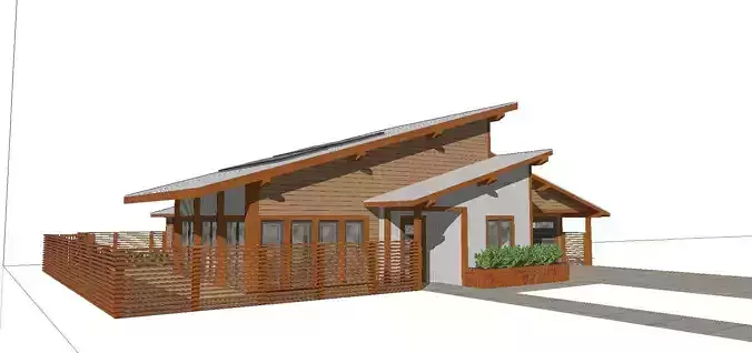 Creative Design-Holiday Cabin-036