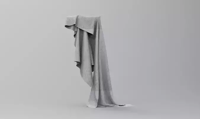 Cloth 610 FBX