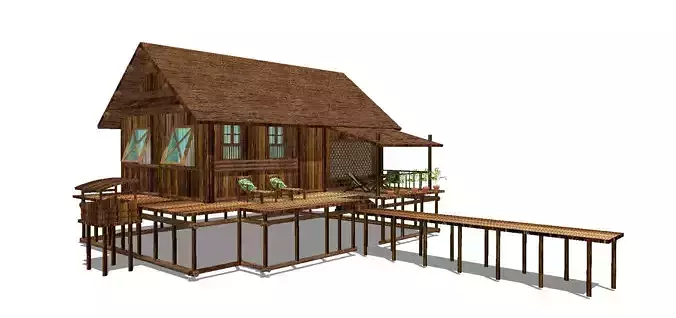 Creative Design-Holiday Cabin-038