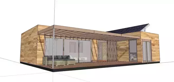 Creative Design-Holiday Cabin-039