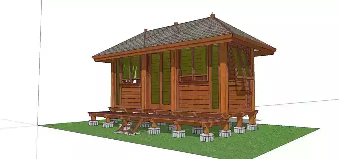 Creative Design-Holiday Cabin-041