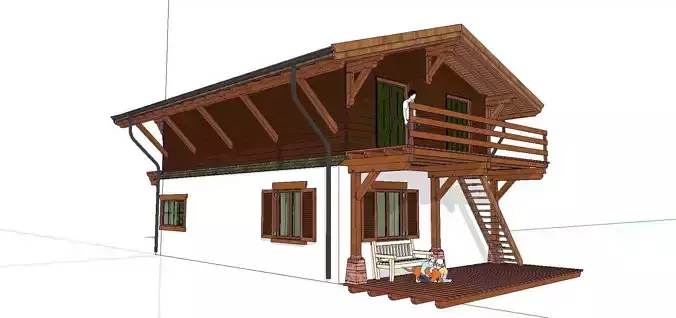 Creative Design-Holiday Cabin-042