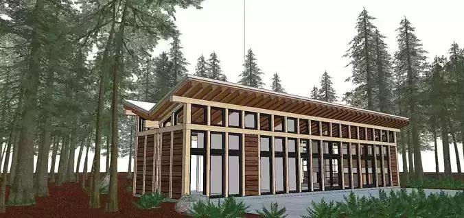 Creative Design-Holiday Cabin-043