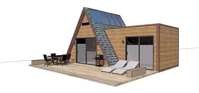 Creative Design-Holiday Cabin-044