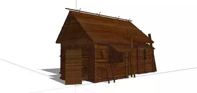 Creative Design-Holiday Cabin-045