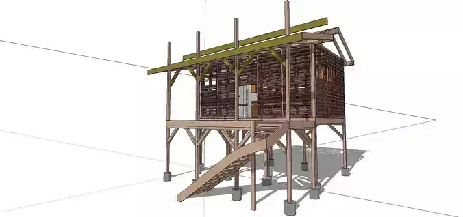 Creative Design-Holiday Cabin-046