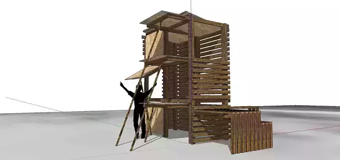 Creative Design-Holiday Cabin-049