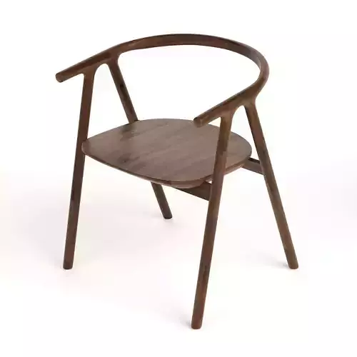 Tanaka dining chair Industry west