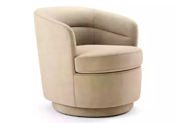 Viv Swivel Chair Westelm