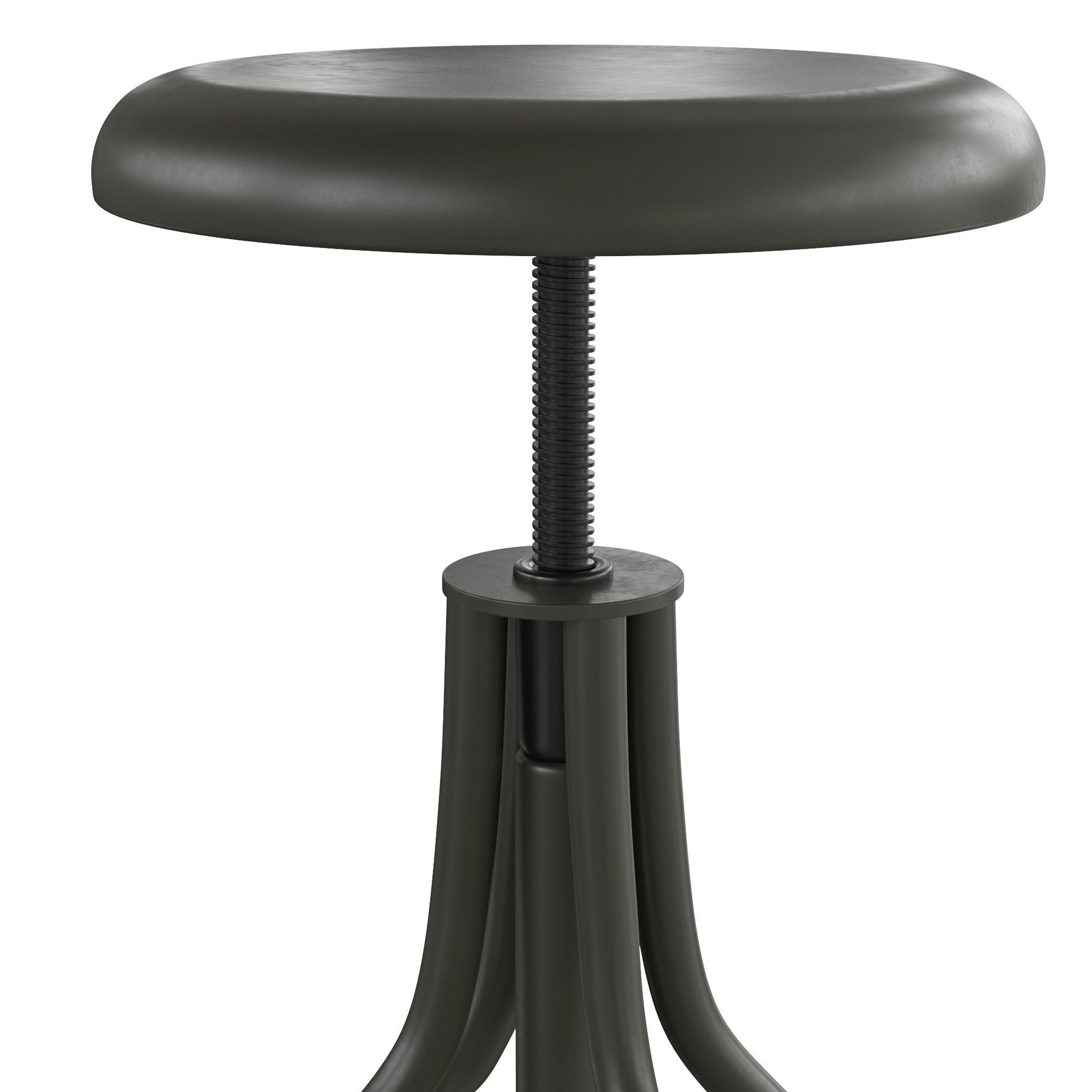 Bar stool Malisa CC0837R02 3D model_2