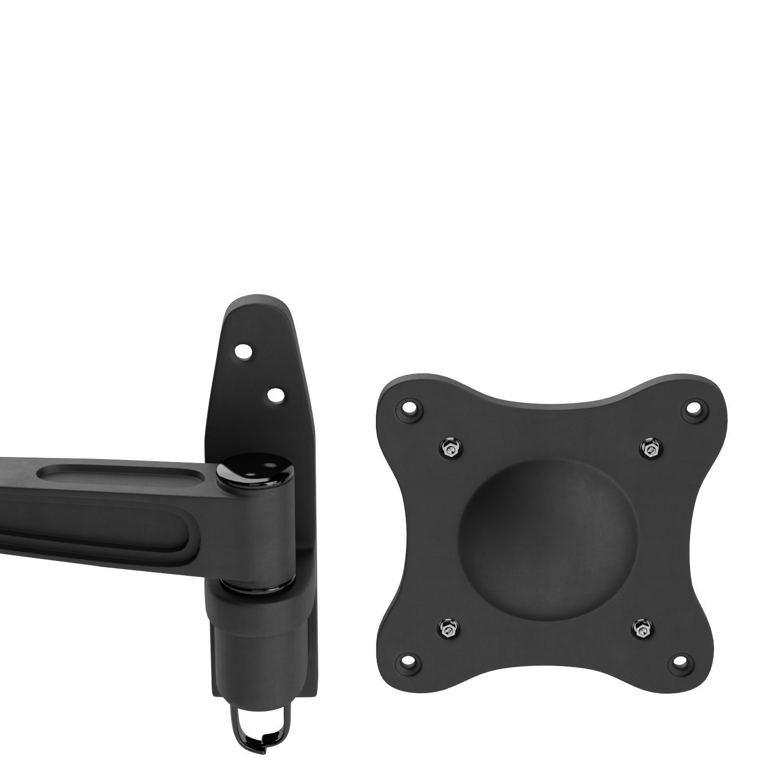 Wall Mount Mount it ipad pro Menu for Cafe Restaurant 3D model_10