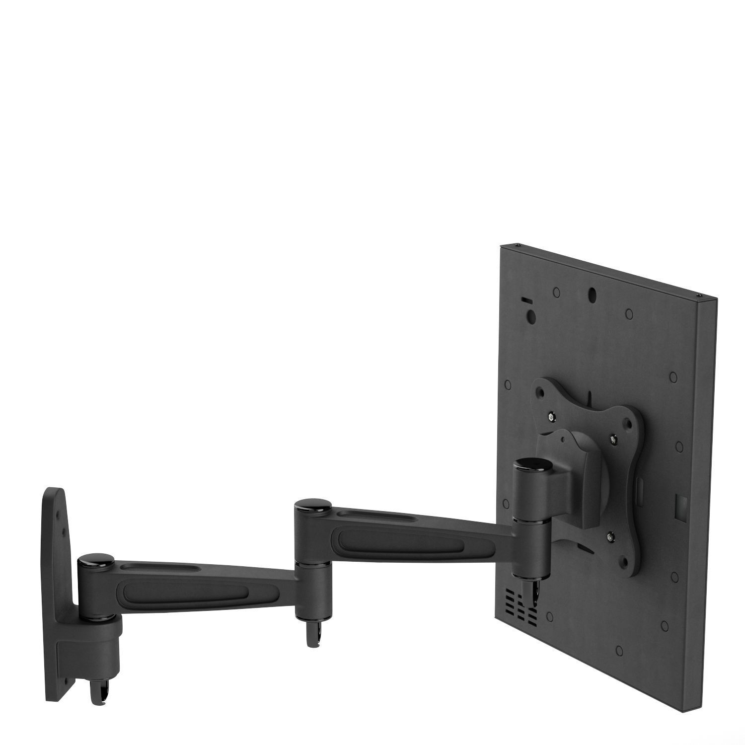 Wall Mount Mount it ipad pro Menu for Cafe Restaurant 3D model_5