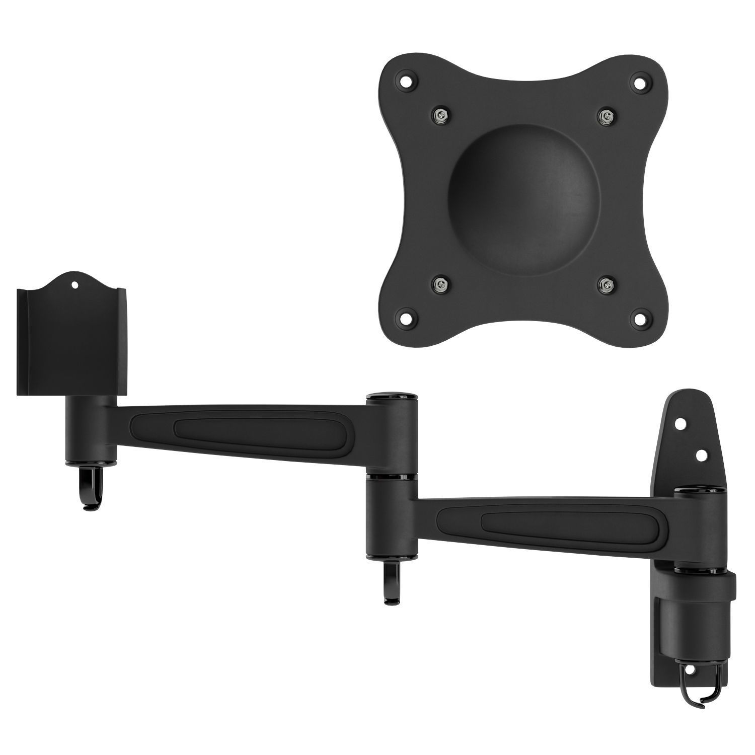 Wall Mount Mount it ipad pro Menu for Cafe Restaurant 3D model_9