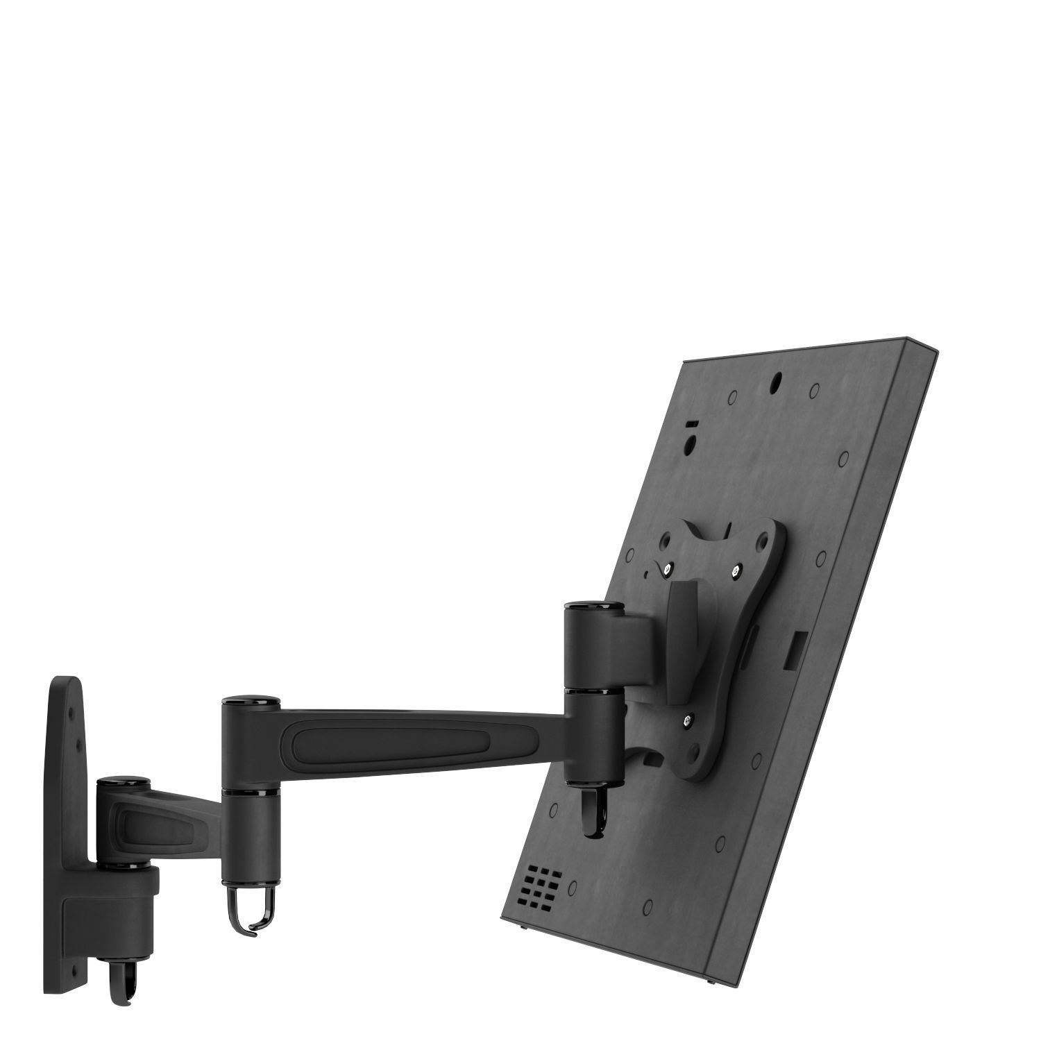 Wall Mount Mount it ipad pro Menu for Cafe Restaurant 3D model_6