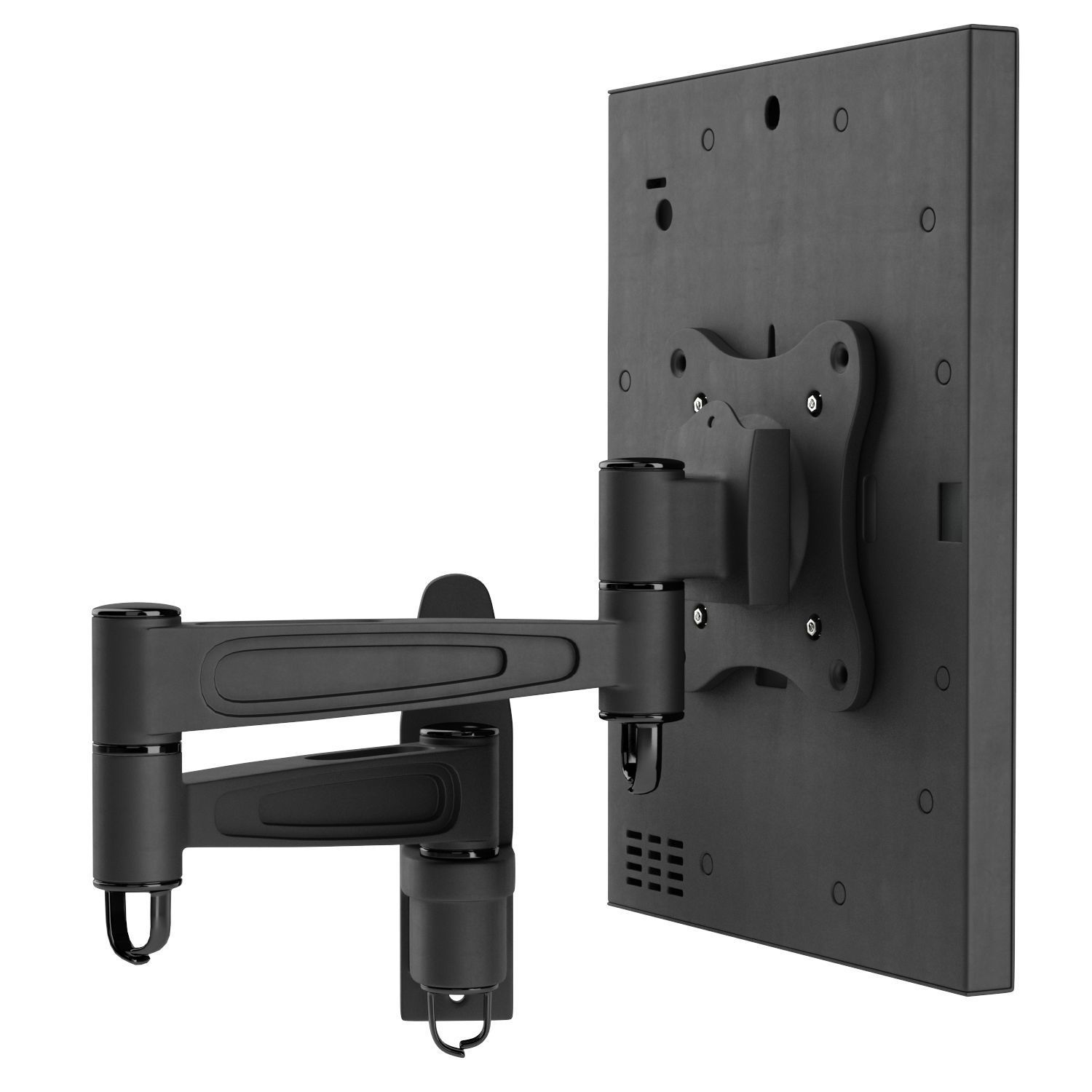 Wall Mount Mount it ipad pro Menu for Cafe Restaurant 3D model_4