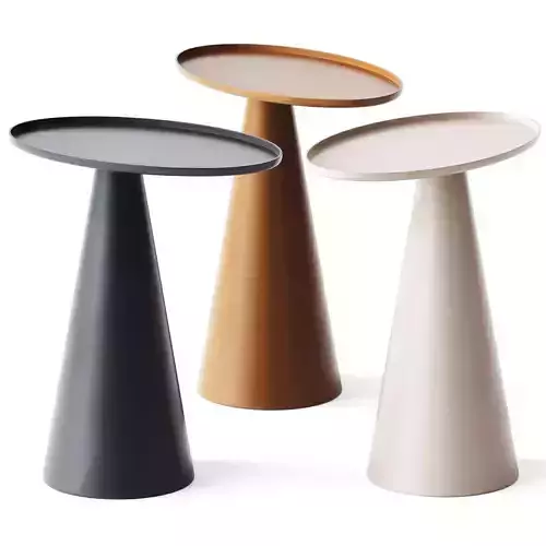 Metal Coffee Table Lillian