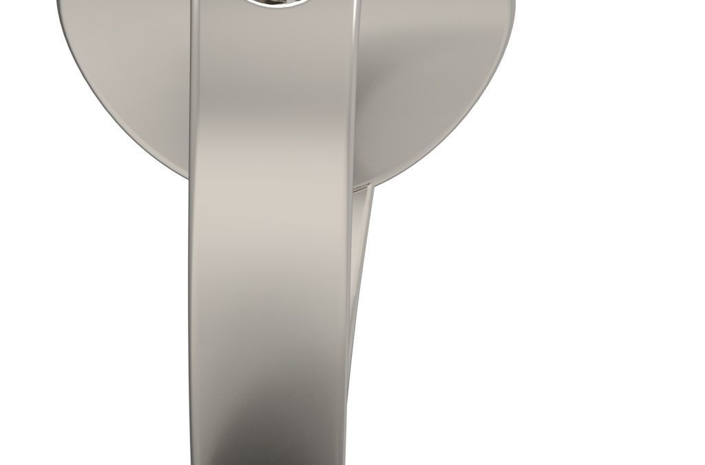 totenham 4 logo of tottenham hotspur football club 3D print model_32