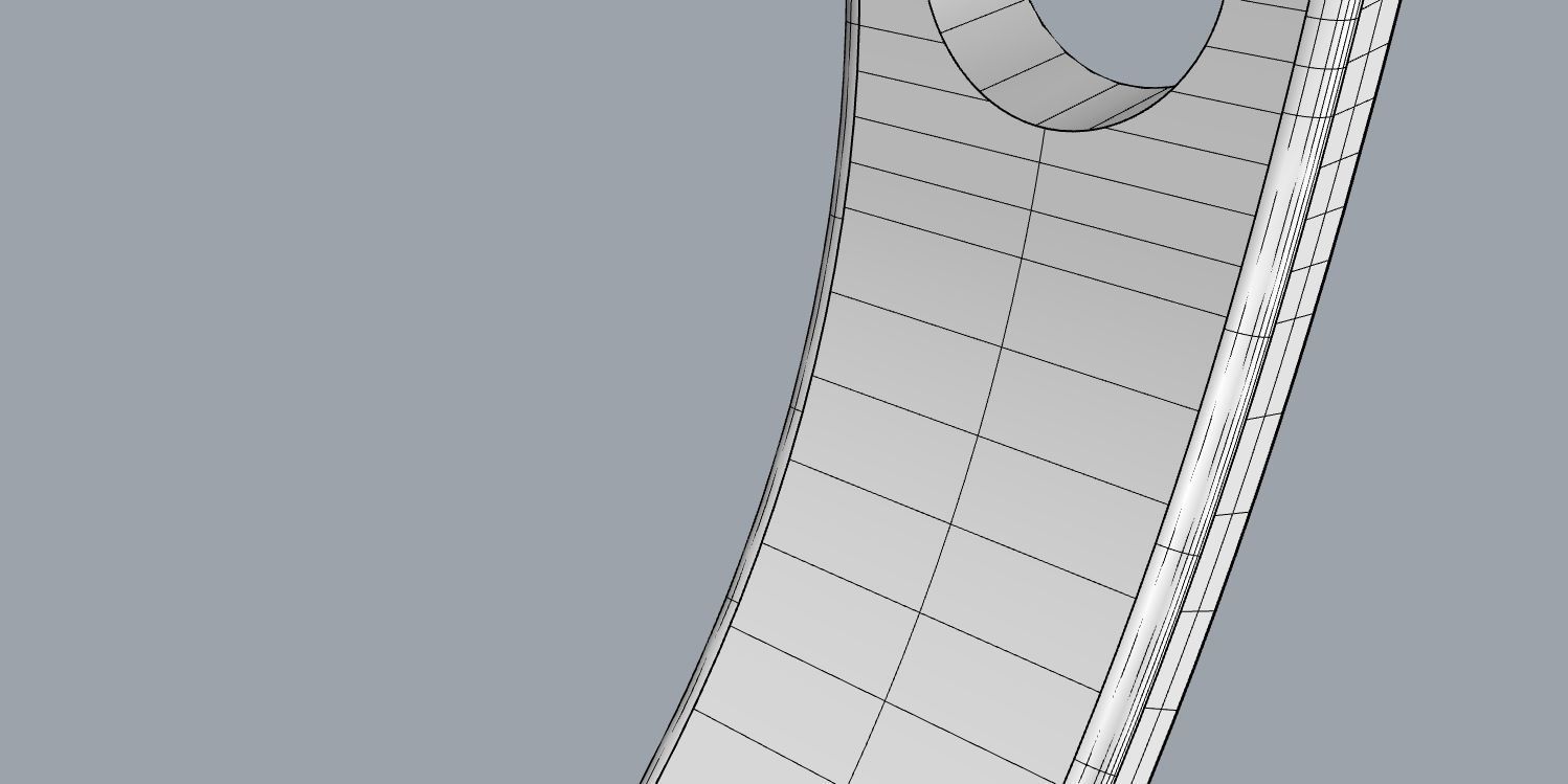 totenham 4 logo of tottenham hotspur football club 3D print model_6