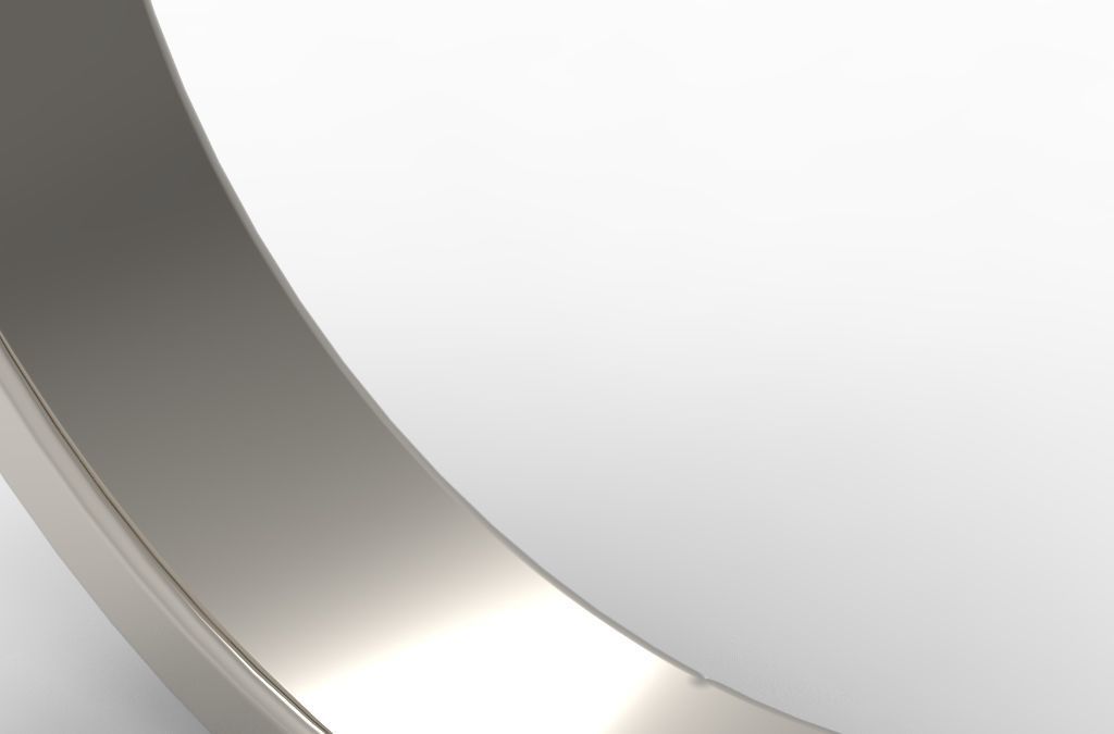 totenham 4 logo of tottenham hotspur football club 3D print model_40