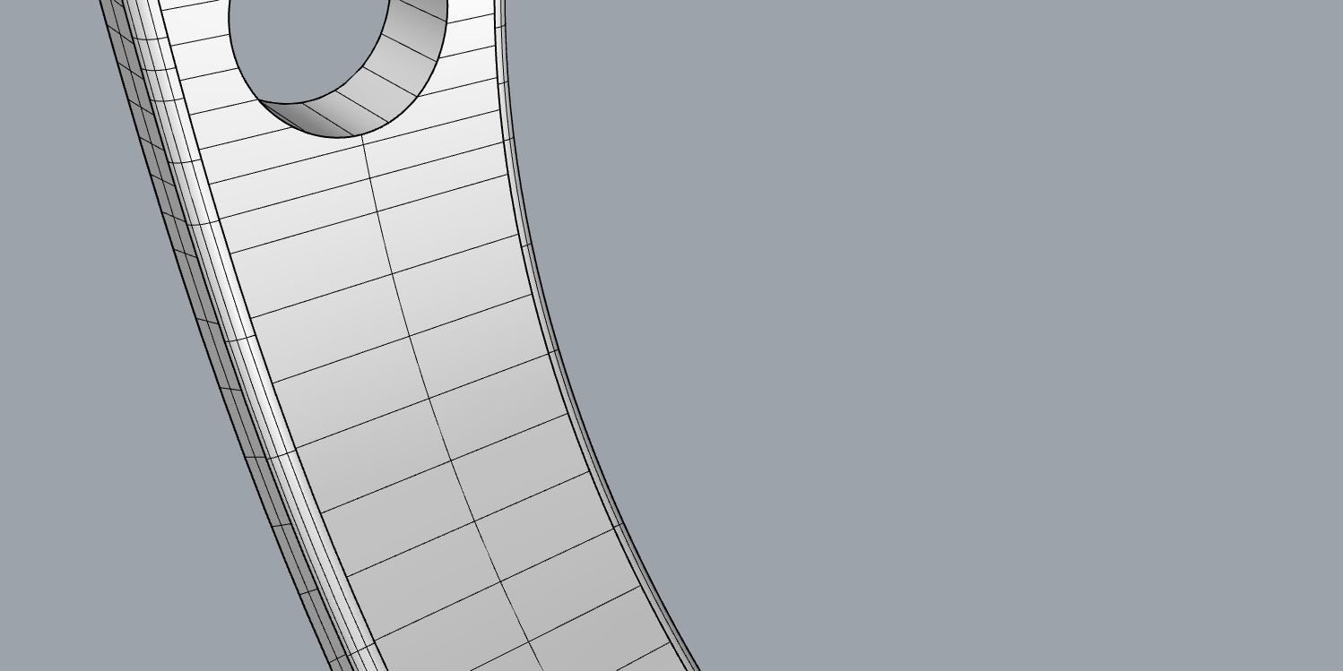 totenham 4 logo of tottenham hotspur football club 3D print model_9