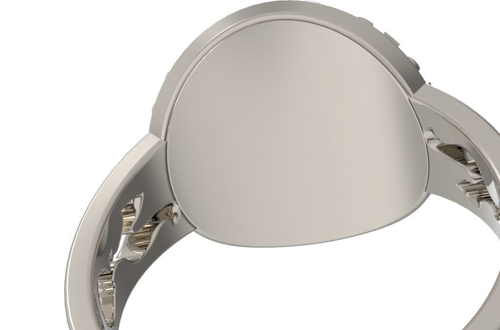 totenham 4 logo of tottenham hotspur football club 3D print model_43