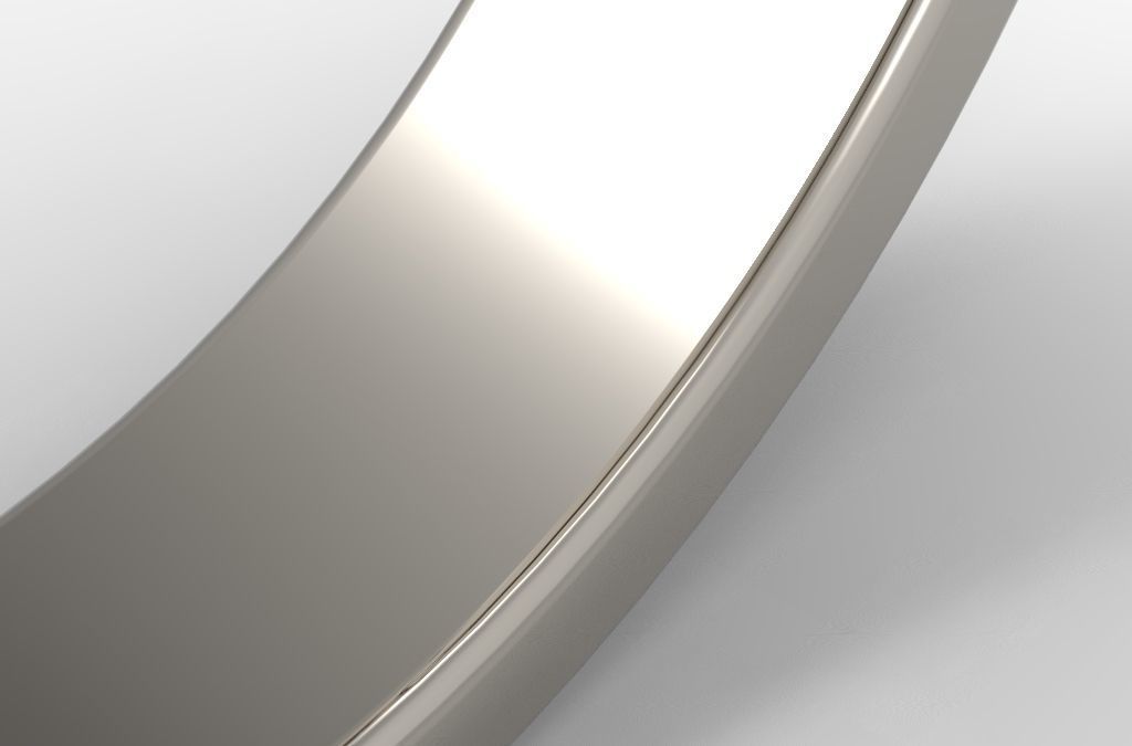 totenham 5 logo for tottenham hotspur football club 3D print model_36