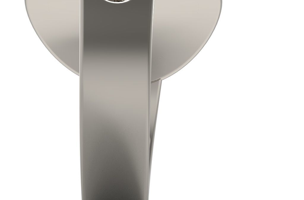 totenham 5 logo for tottenham hotspur football club 3D print model_34