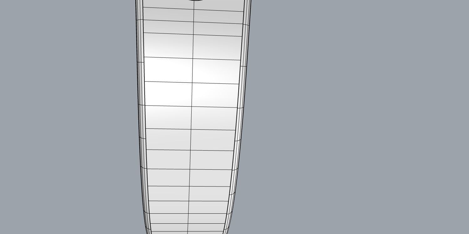 totenham 5 logo for tottenham hotspur football club 3D print model_27