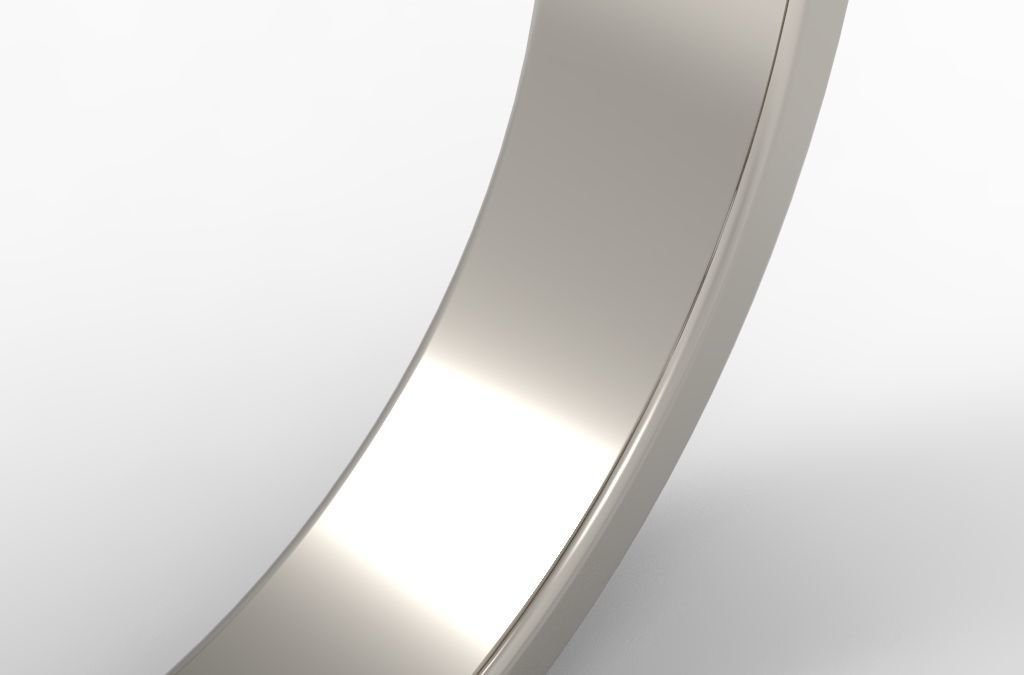 totenham 5 logo for tottenham hotspur football club 3D print model_37