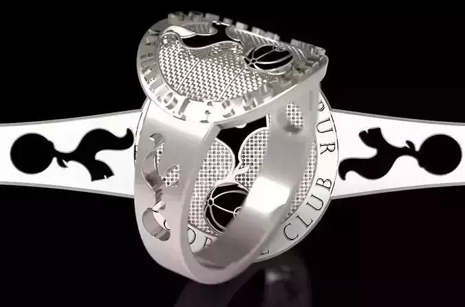 totenham 5 logo for tottenham hotspur football club