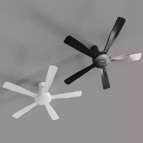 PANASONIC BAYU 5 BLADES CEILING FAN F-M14DZ