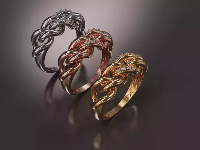 goldring two gold rings
